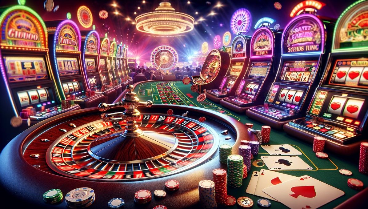 Campeonbet Live Casino